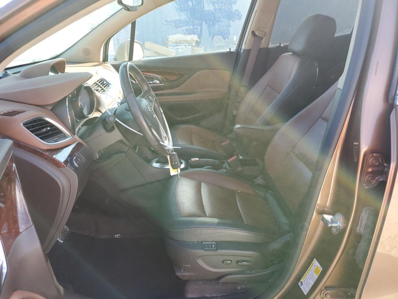 2016 BUICK ENCORE - Image 7