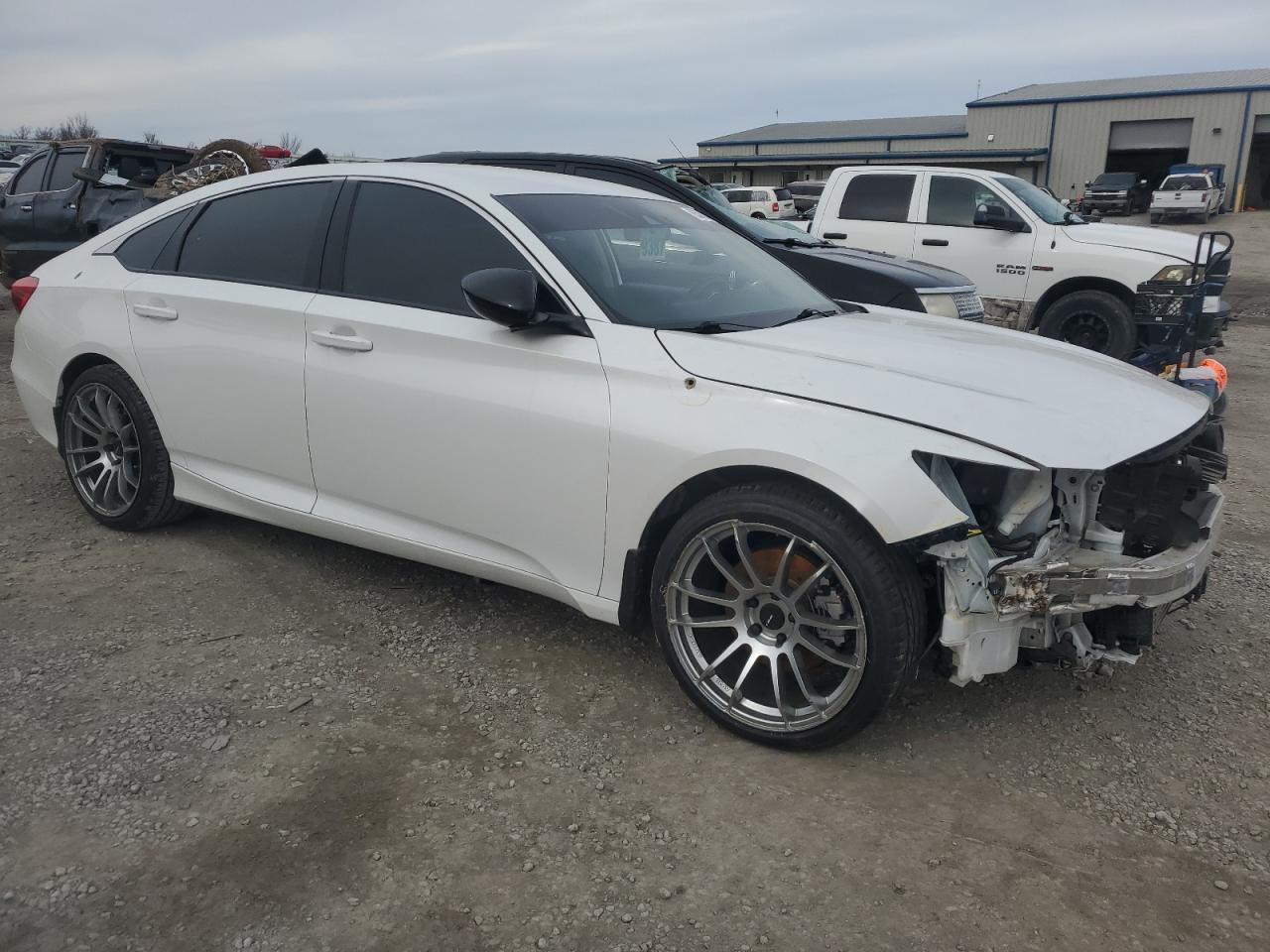2021 HONDA ACCORD SPO - Image 4