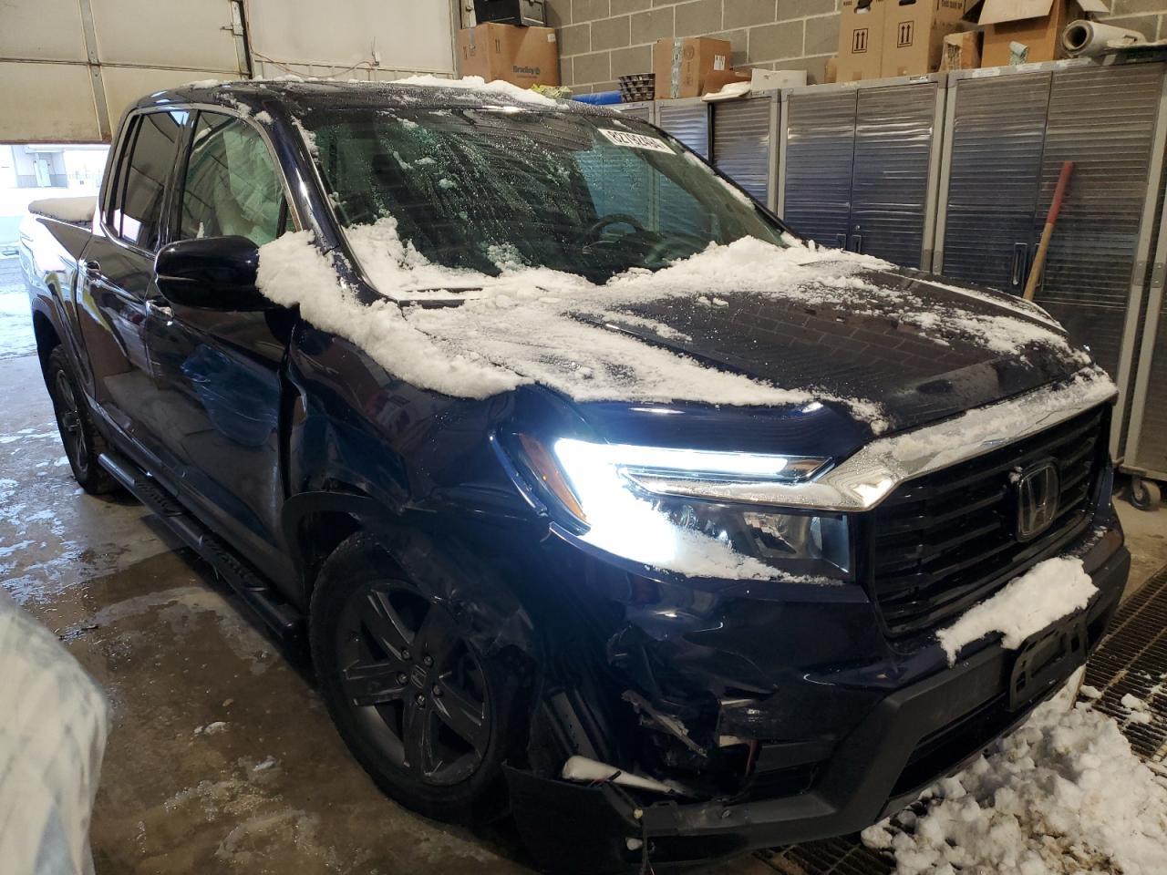 2022 HONDA RIDGELINE - Image 4