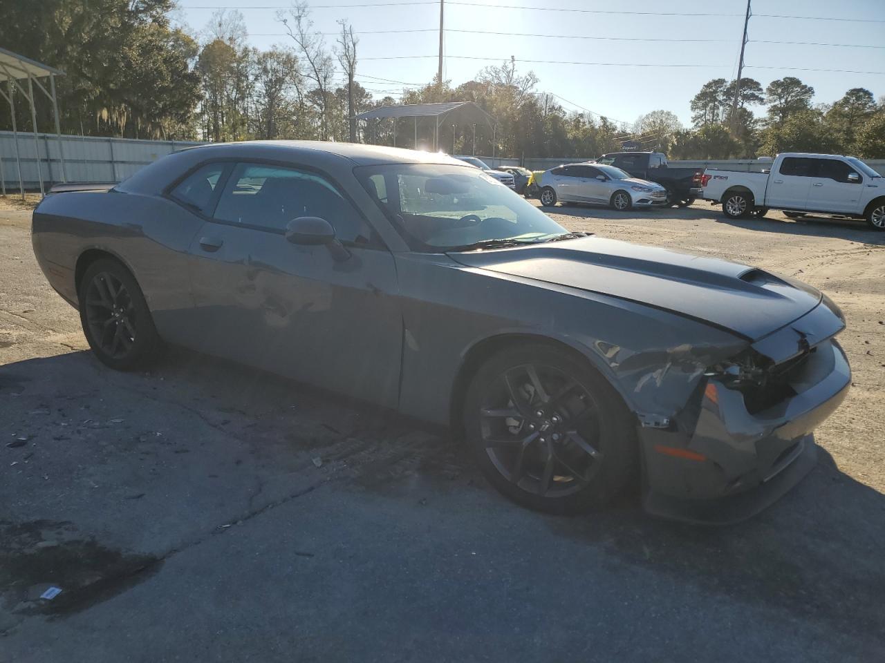 2023 DODGE CHALLENGER - Фото 4