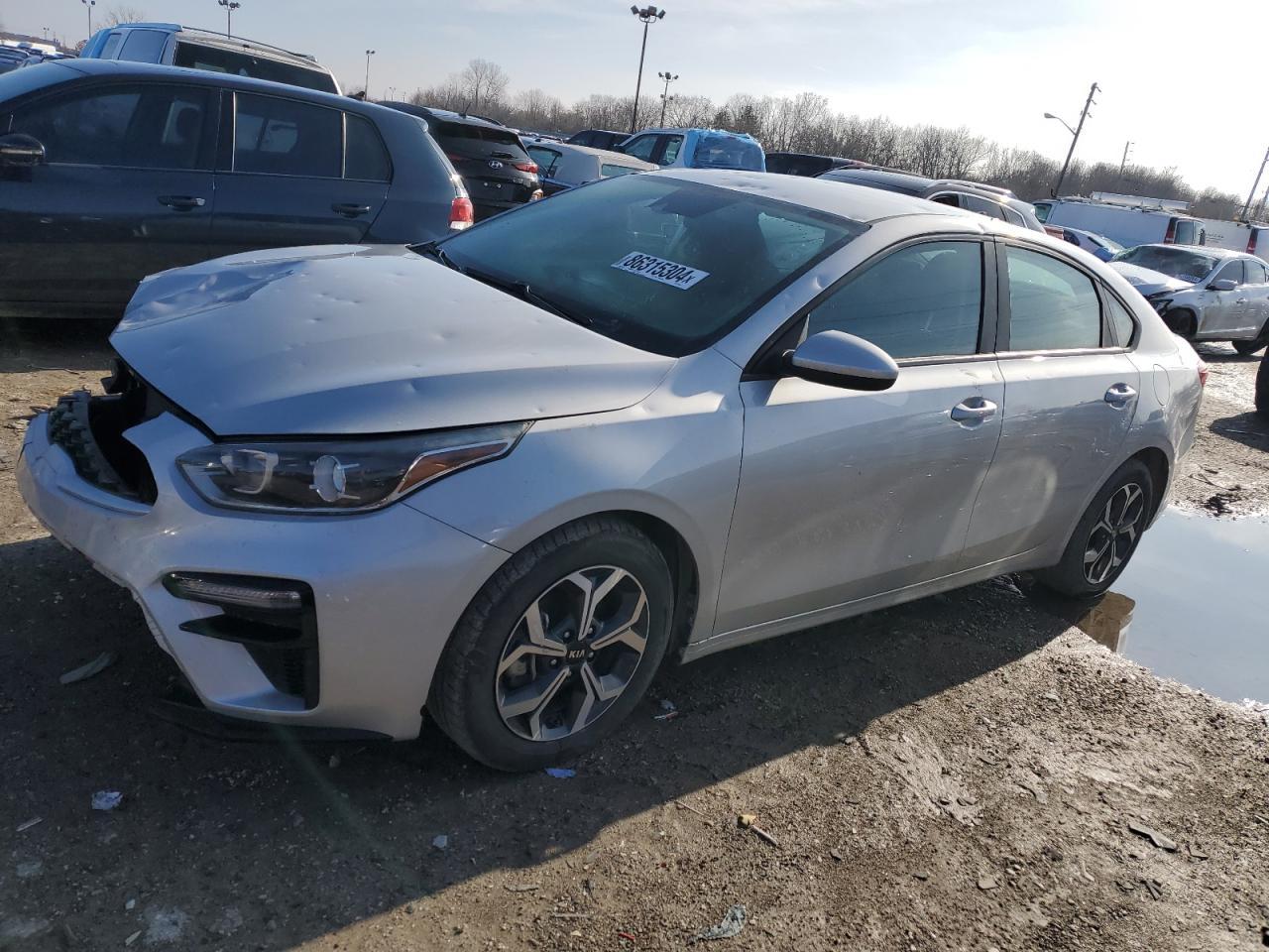 2021 KIA FORTE FE