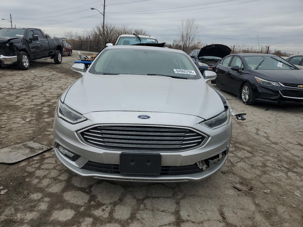 2017 FORD FUSION SE - Image 5