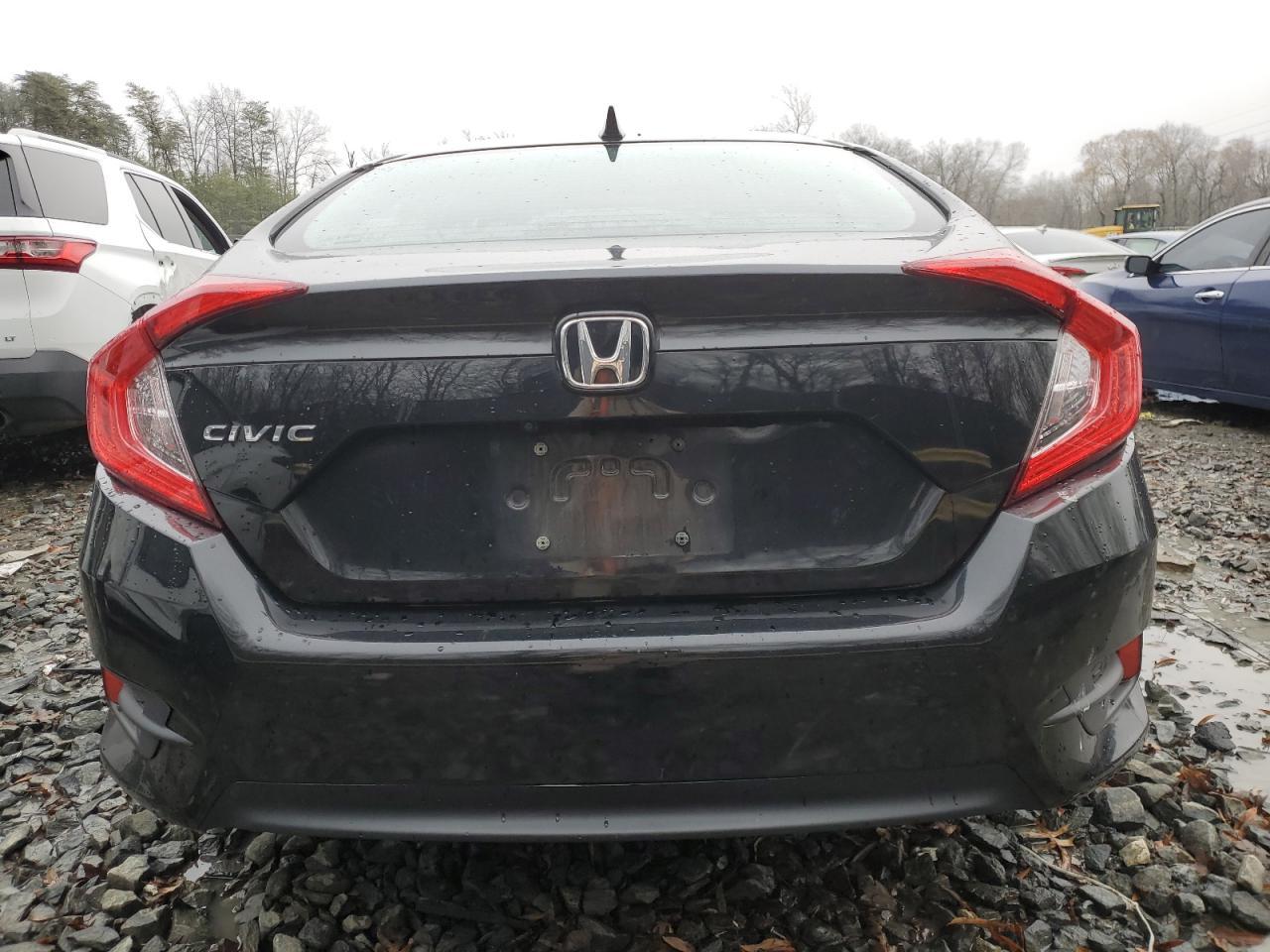 2018 HONDA CIVIC EX - Фото 6