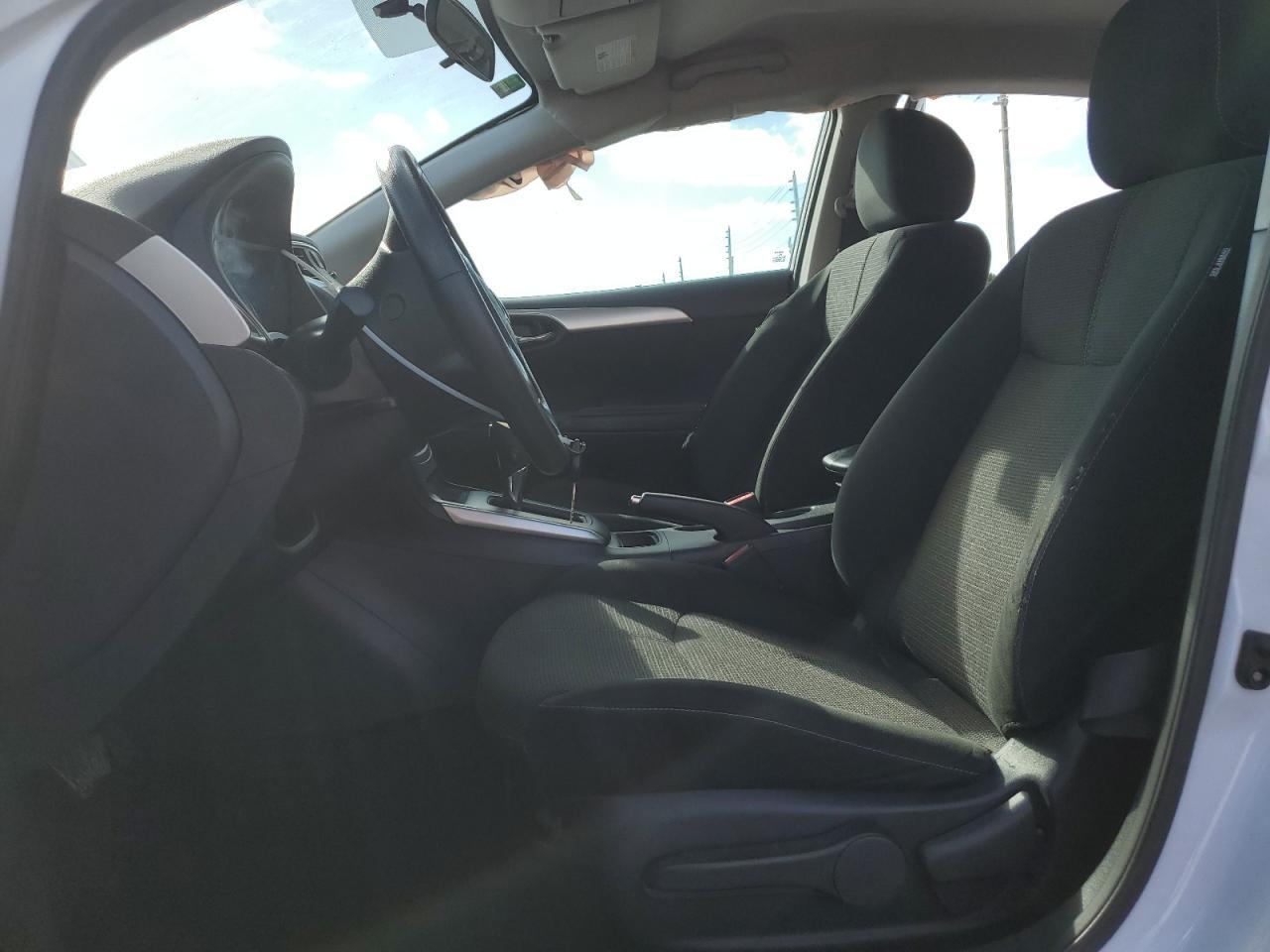 2018 NISSAN SENTRA S - Фото 7