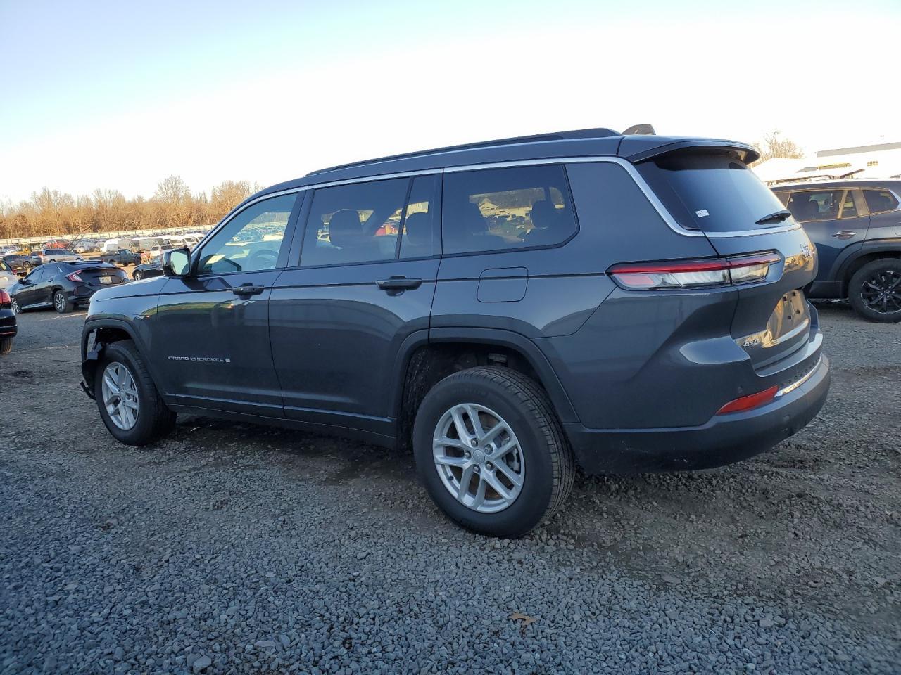 2024 JEEP GRAND CHER - Фото 2