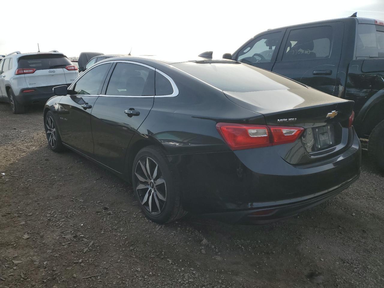 2017 CHEVROLET MALIBU LT - Фото 2