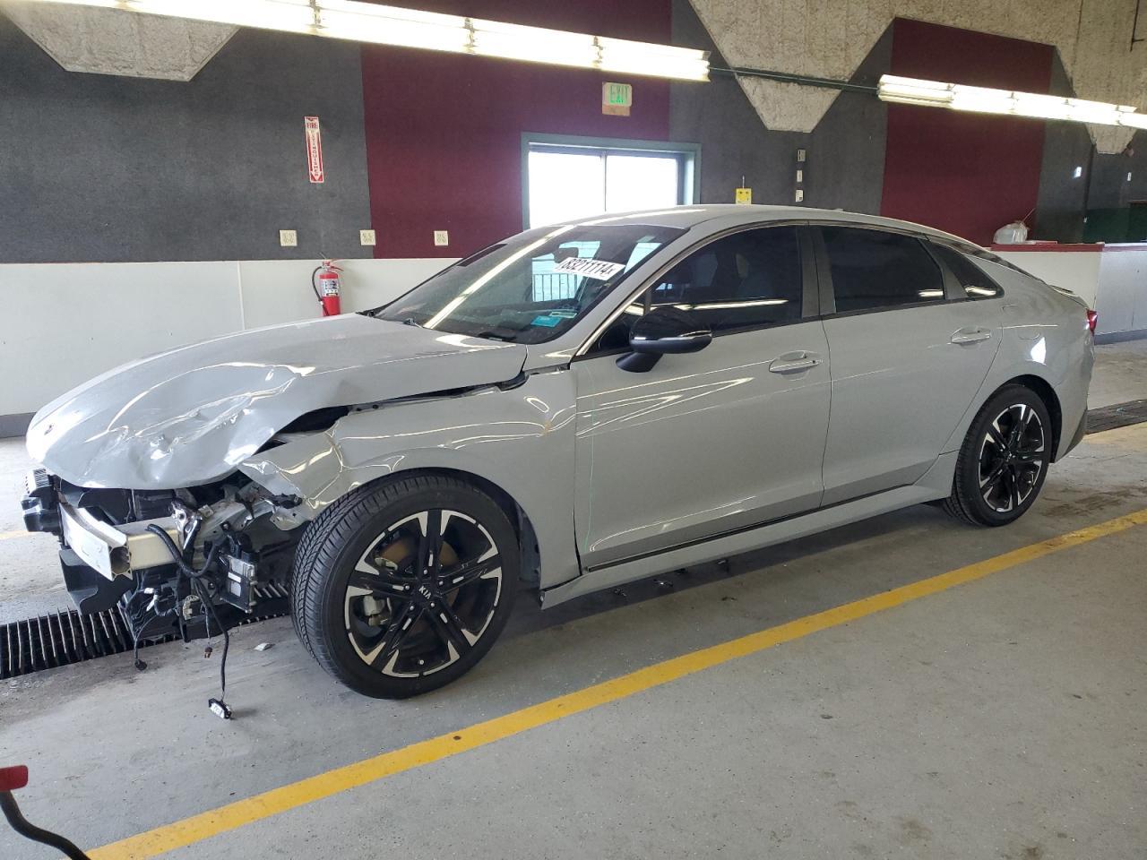 2021 KIA K5 GT LINE