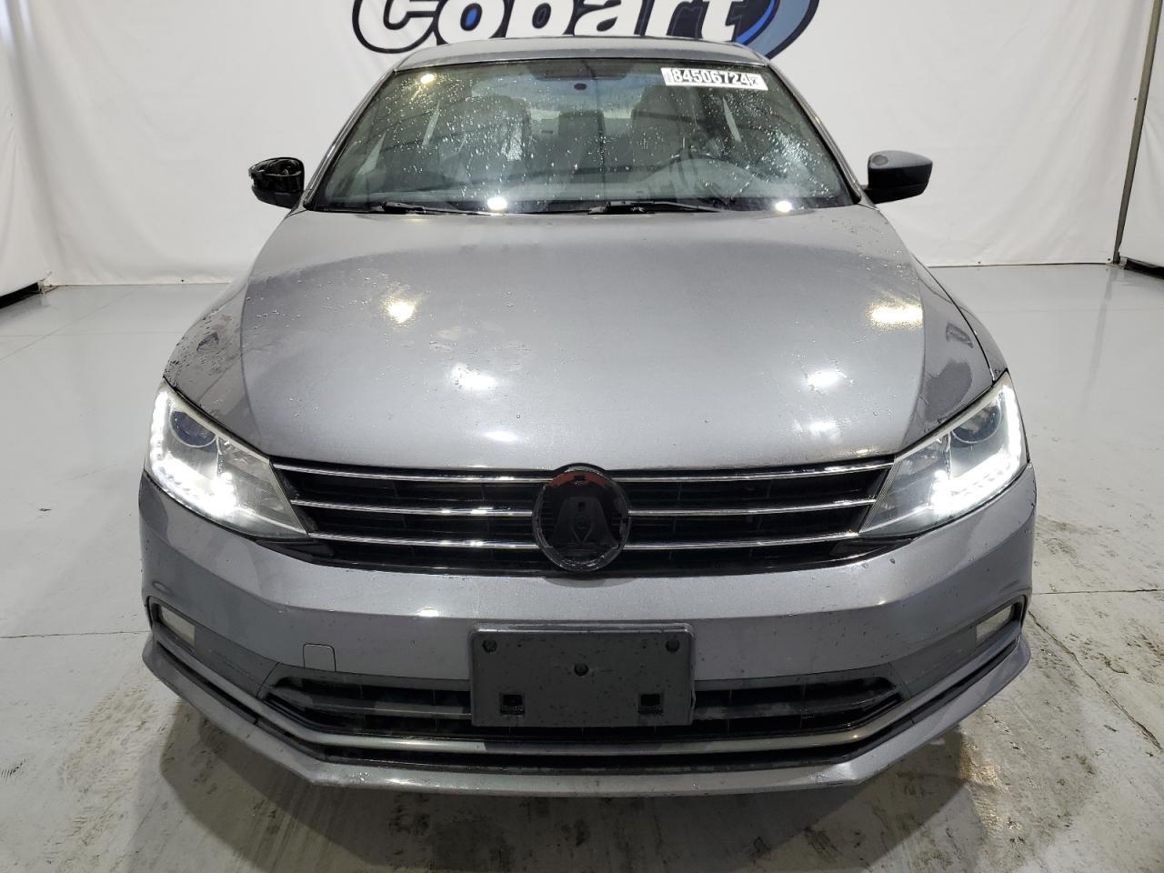 2016 VOLKSWAGEN JETTA SPOR - Image 5