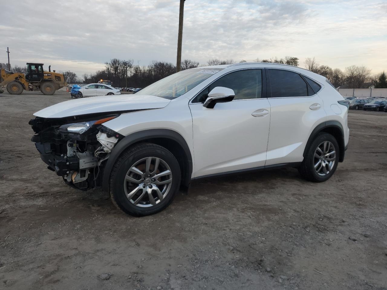 2015 LEXUS NX 200T