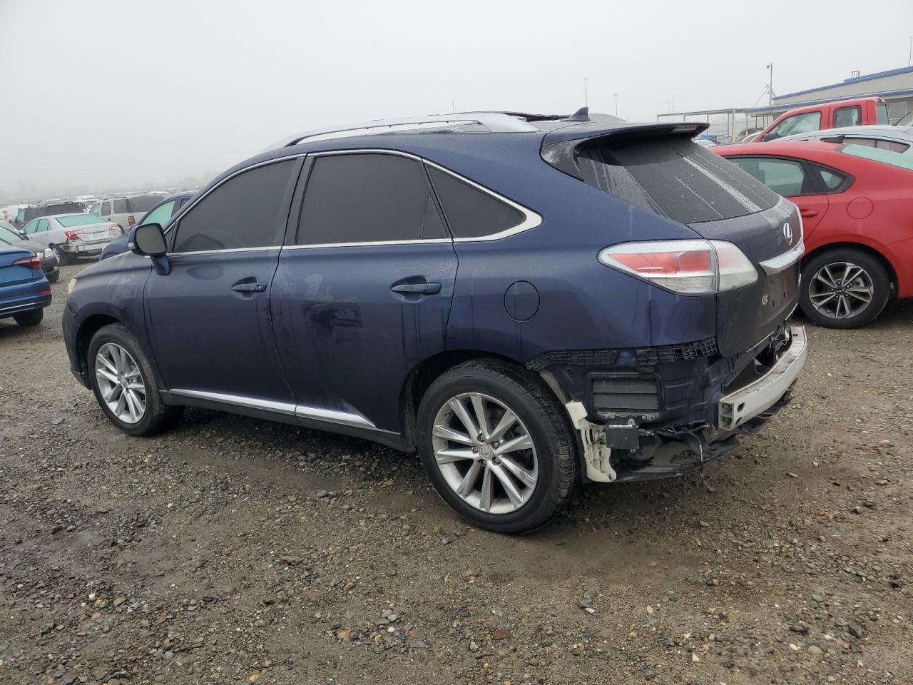 2013 LEXUS RX 350 - Image 2