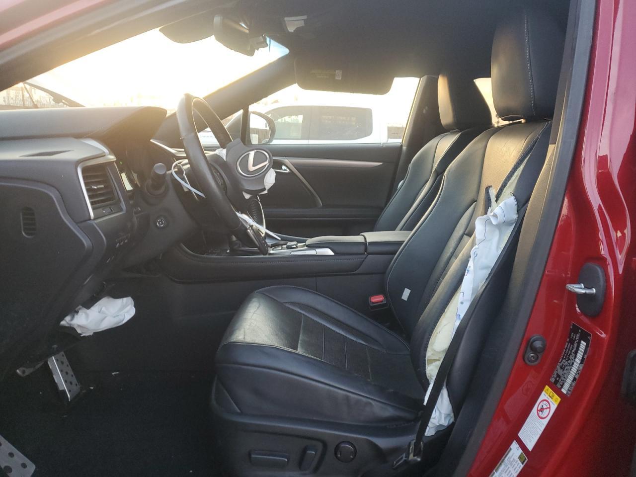 2017 LEXUS RX 350 BAS - Image 7