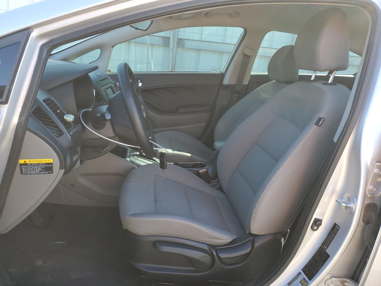 2015 KIA FORTE LX - Фото 7