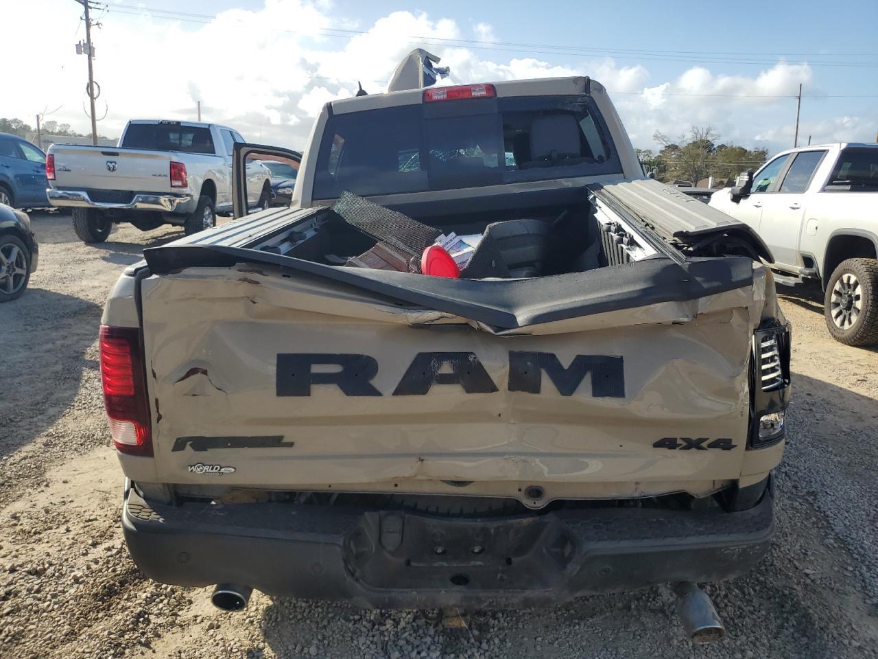 2017 RAM 1500 REBEL - Image 6