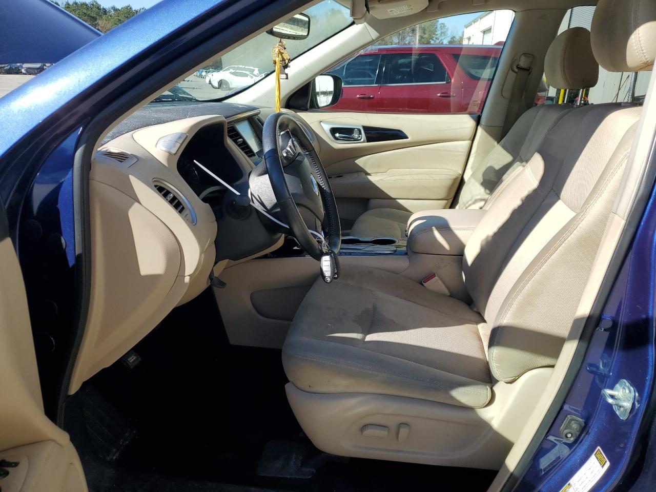 2019 NISSAN PATHFINDER - Фото 7