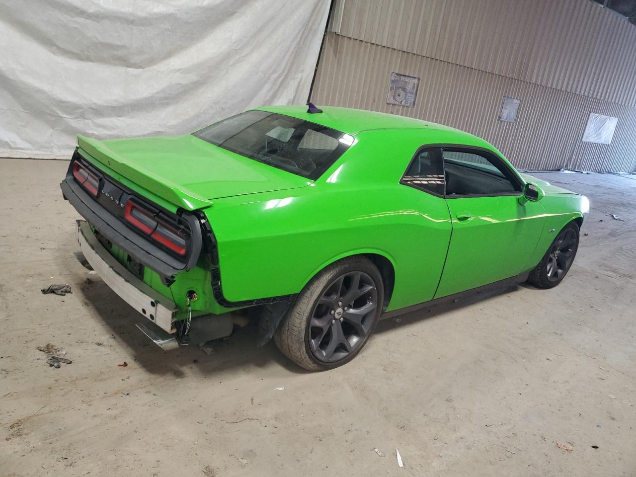 2017 DODGE CHALLENGER - Фото 3