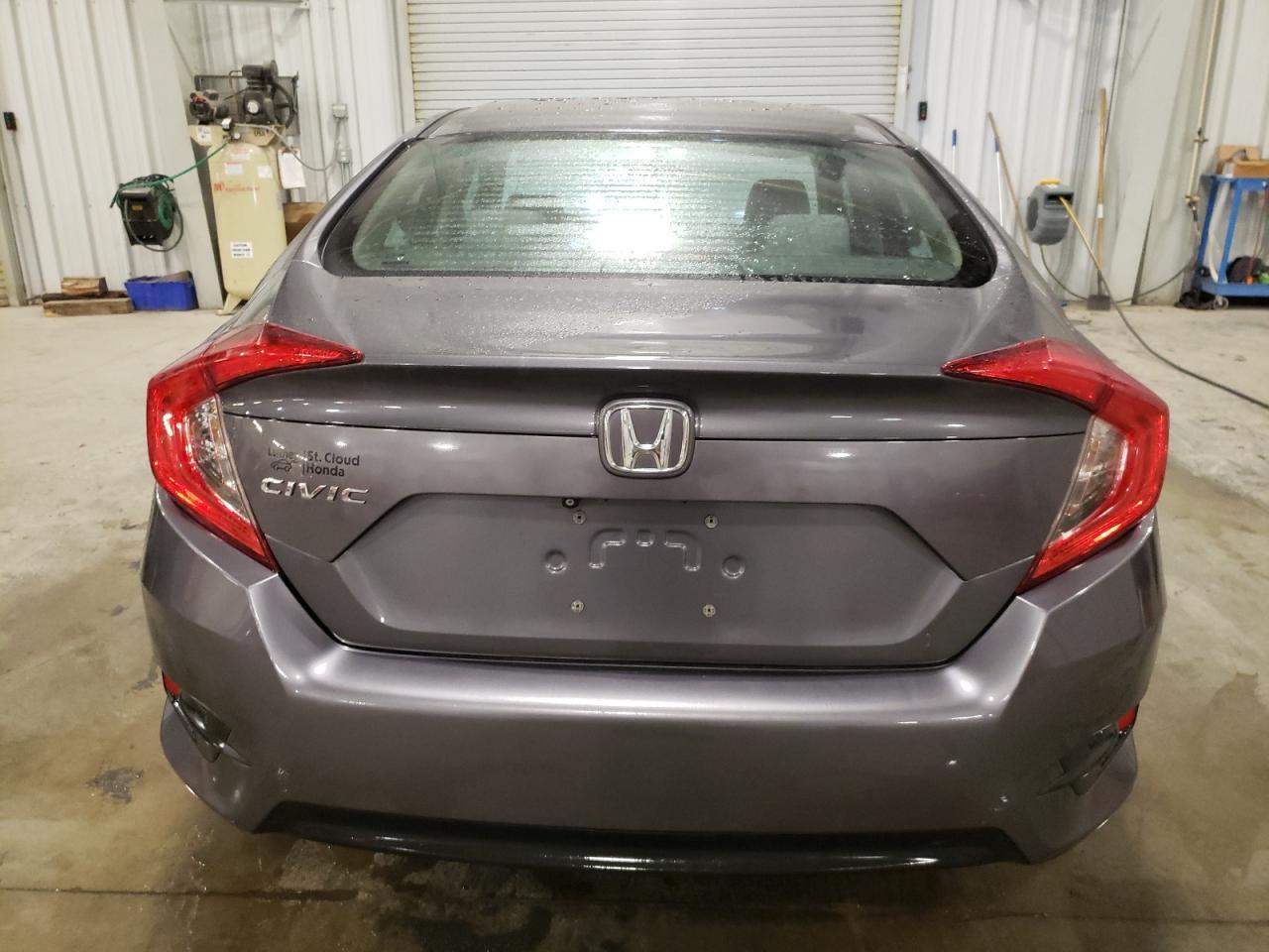 2016 HONDA CIVIC EX - Image 6