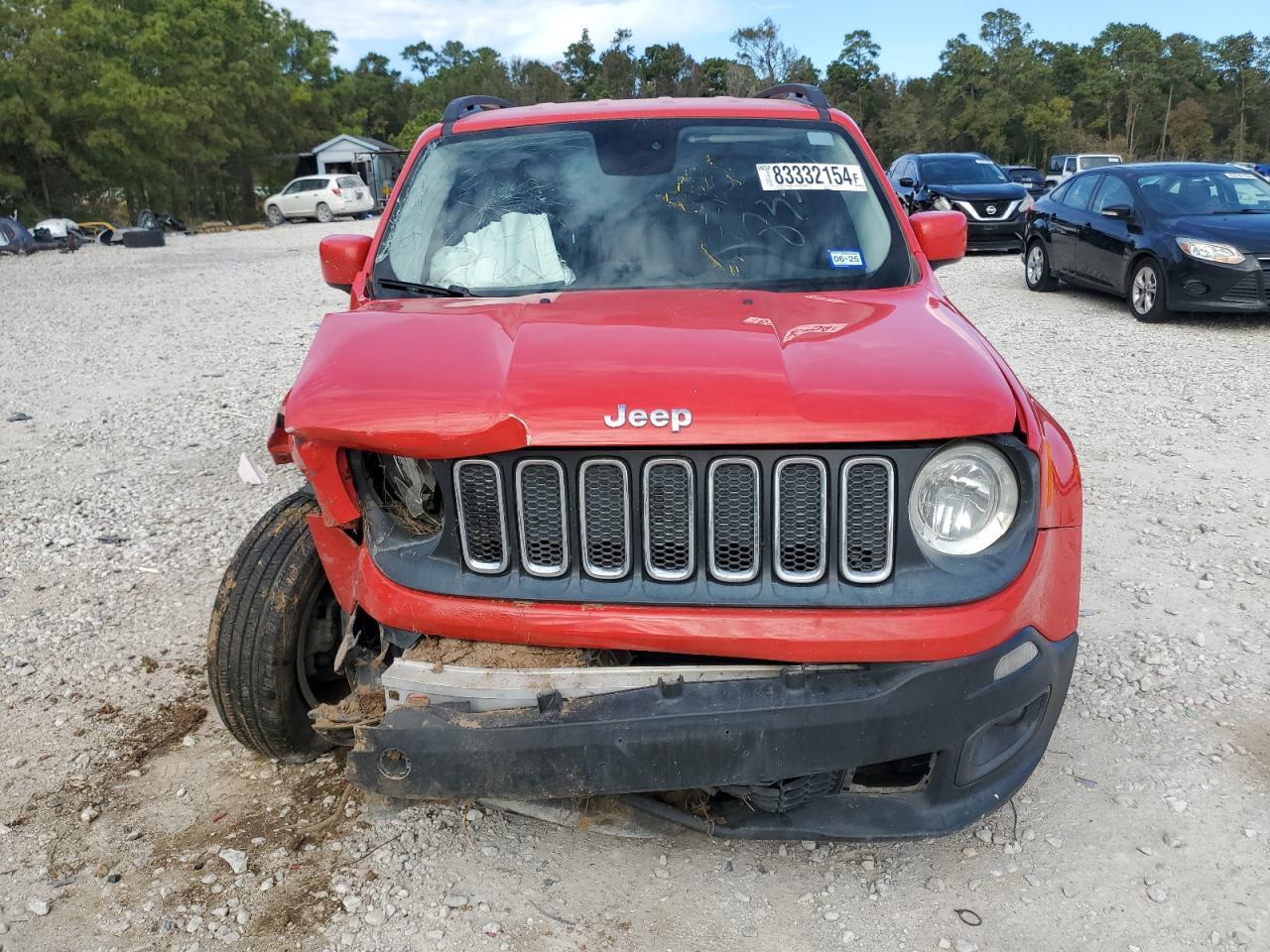 2017 JEEP RENEGADE L - Image 5