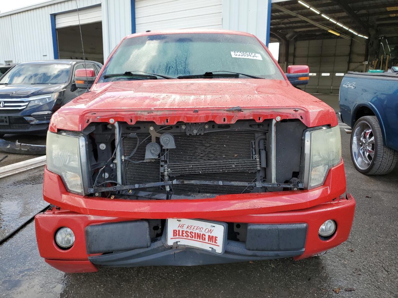 2010 FORD F150 SUPER - Image 5