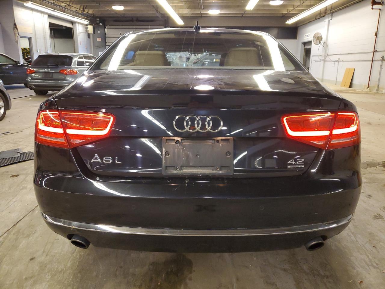 2012 AUDI A8 L QUATT - Image 6