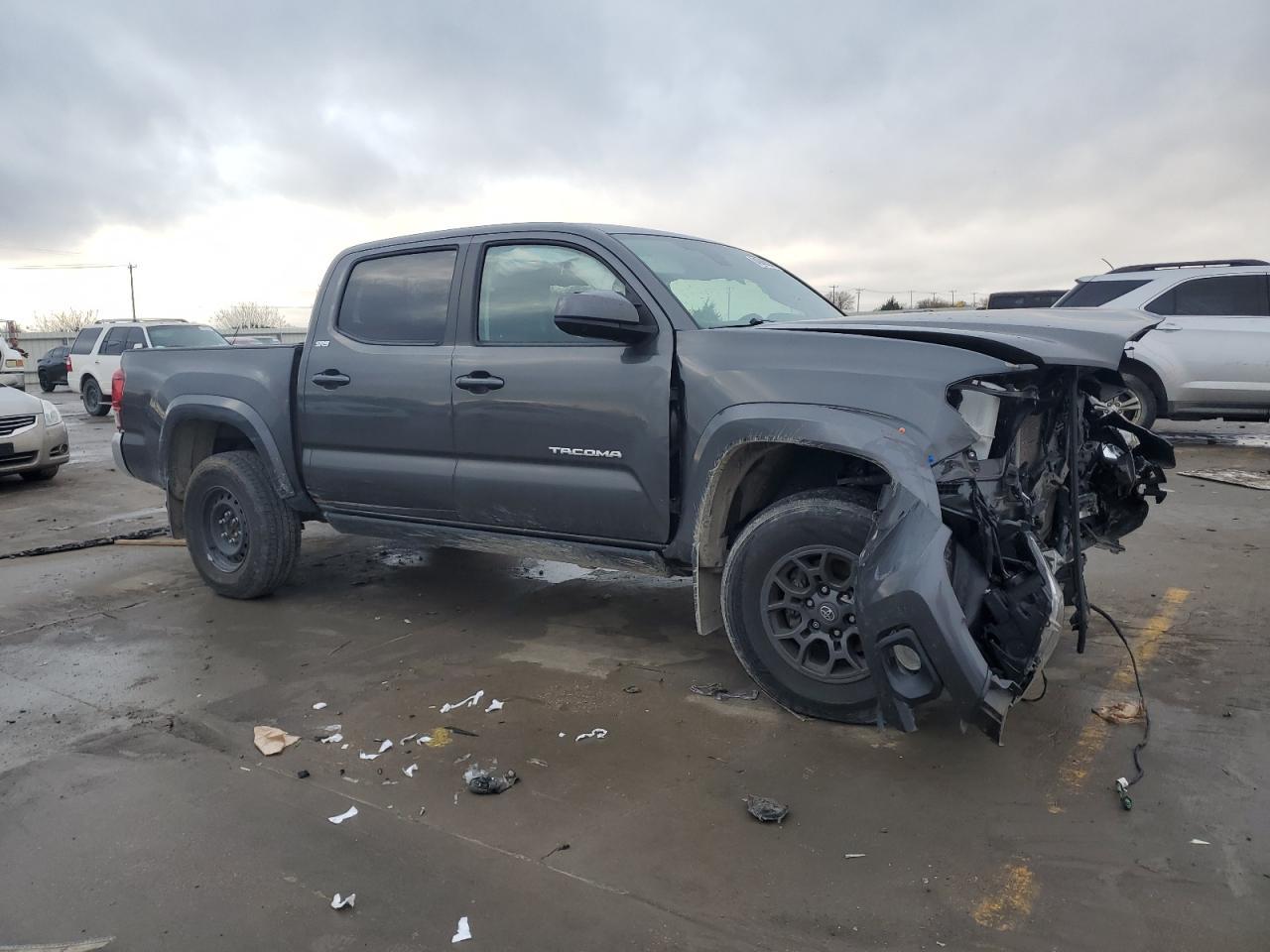 2018 TOYOTA TACOMA DOU - Image 4