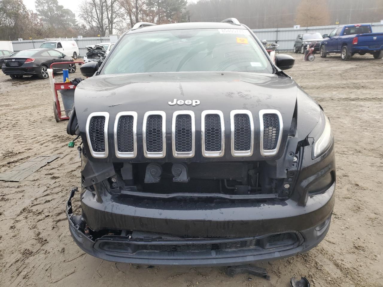 2016 JEEP CHEROKEE L - Image 5