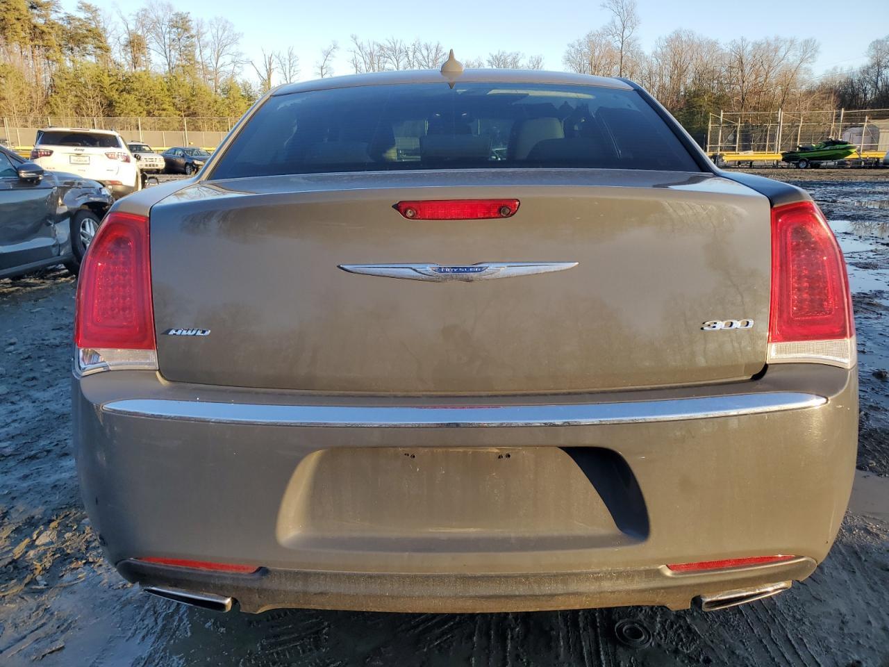 2018 CHRYSLER 300 LIMITE - Фото 6