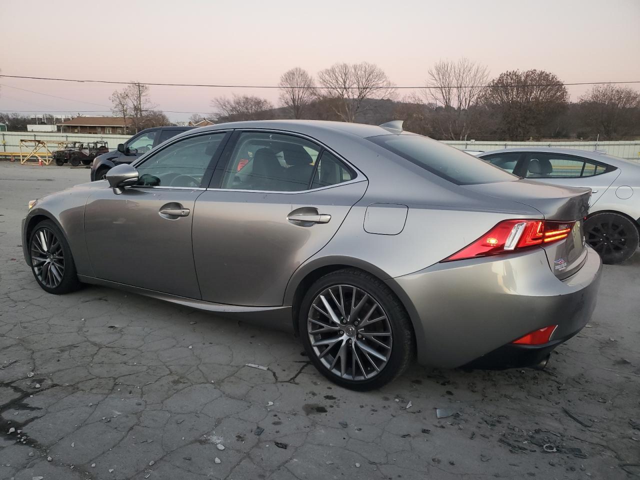 2014 LEXUS IS 250 - Фото 2
