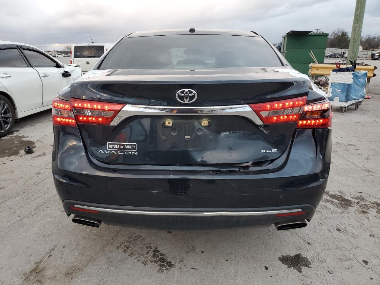 2016 TOYOTA AVALON XLE - Image 6