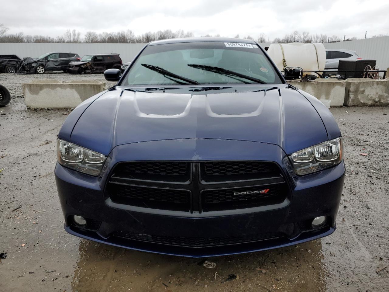 2014 DODGE CHARGER SX - Фото 5