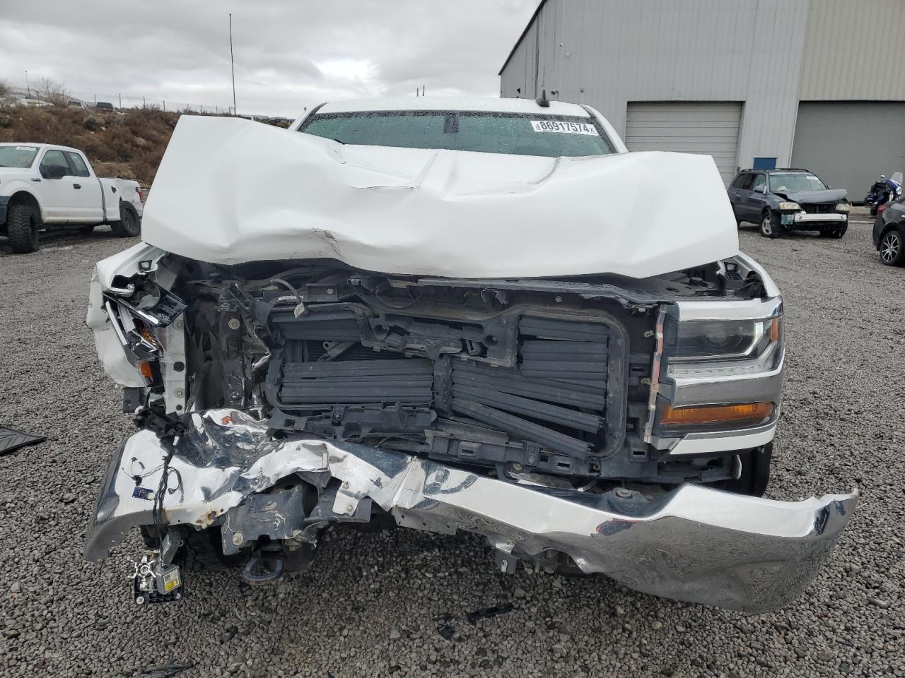 2018 CHEVROLET SILVERADO - Фото 5