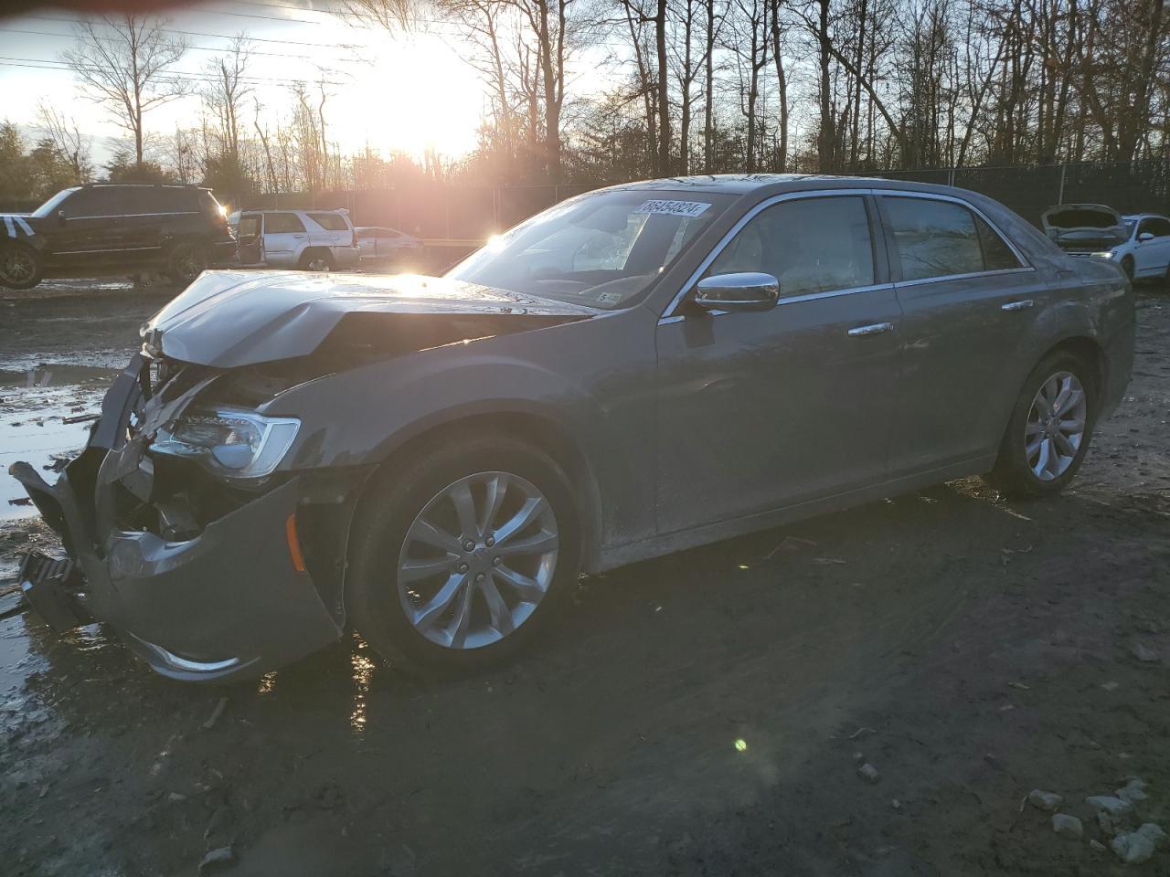 2018 CHRYSLER 300 LIMITE