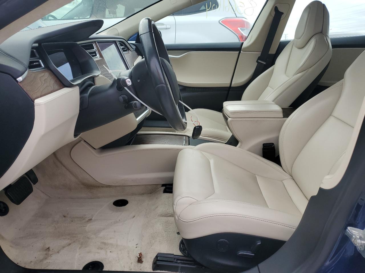 2017 TESLA MODEL S - Фото 7