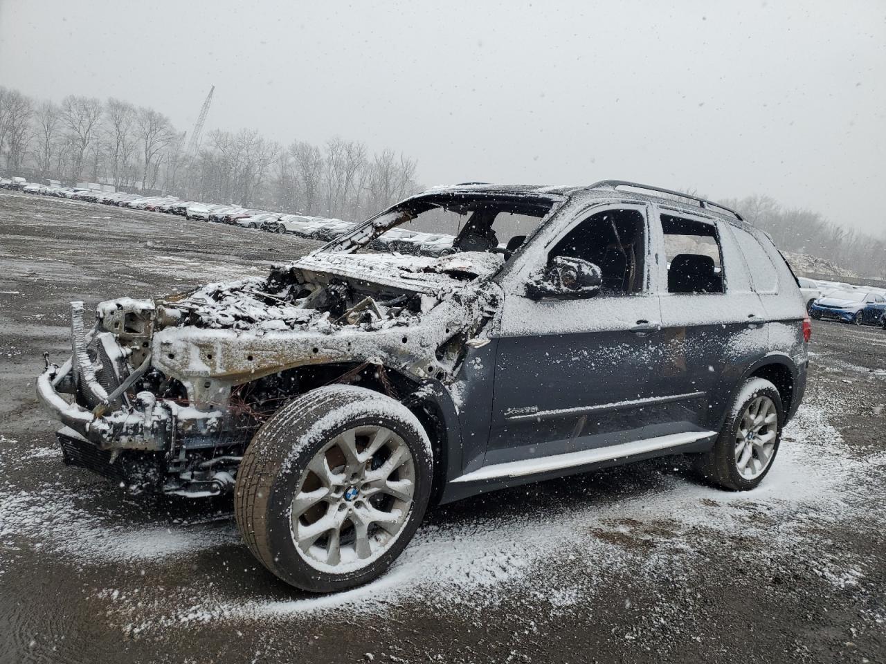 2012 BMW X5 XDRIVE3