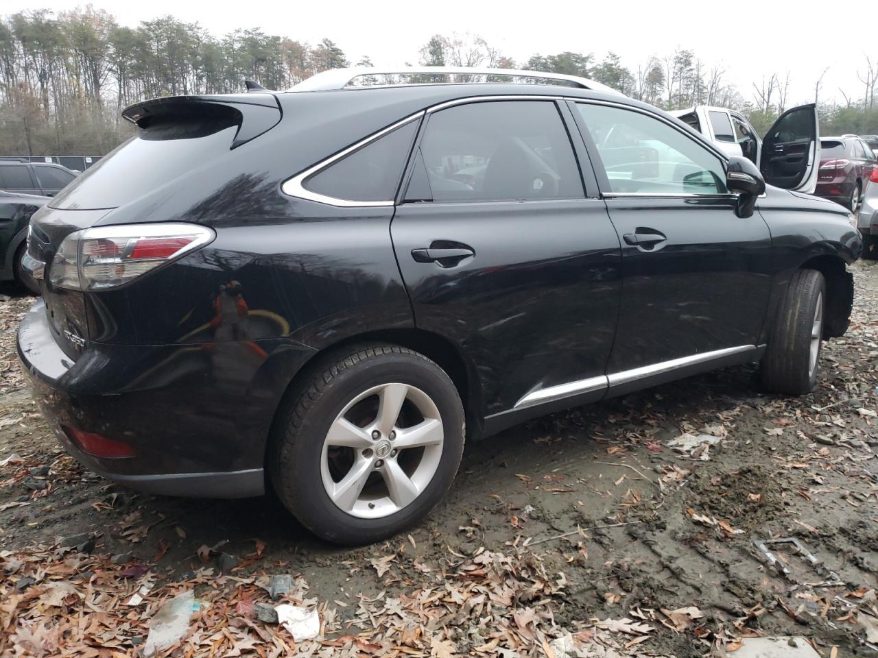 2010 LEXUS RX 350 - Фото 3