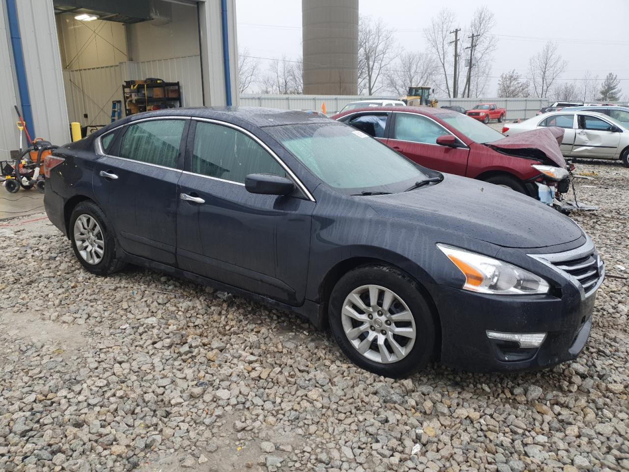 2015 NISSAN ALTIMA 2.5 - Image 4