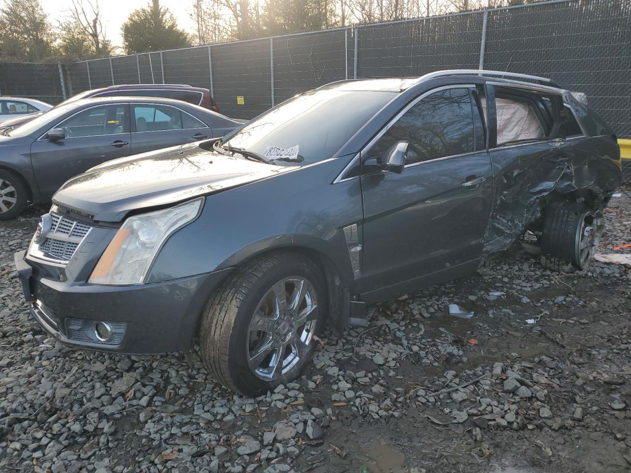 2011 CADILLAC SRX PERFOR