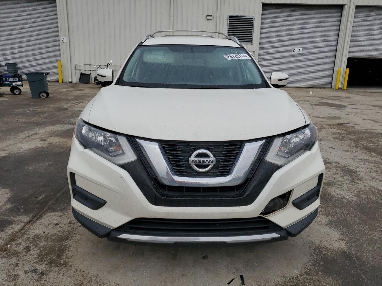2017 NISSAN ROGUE S - Image 5