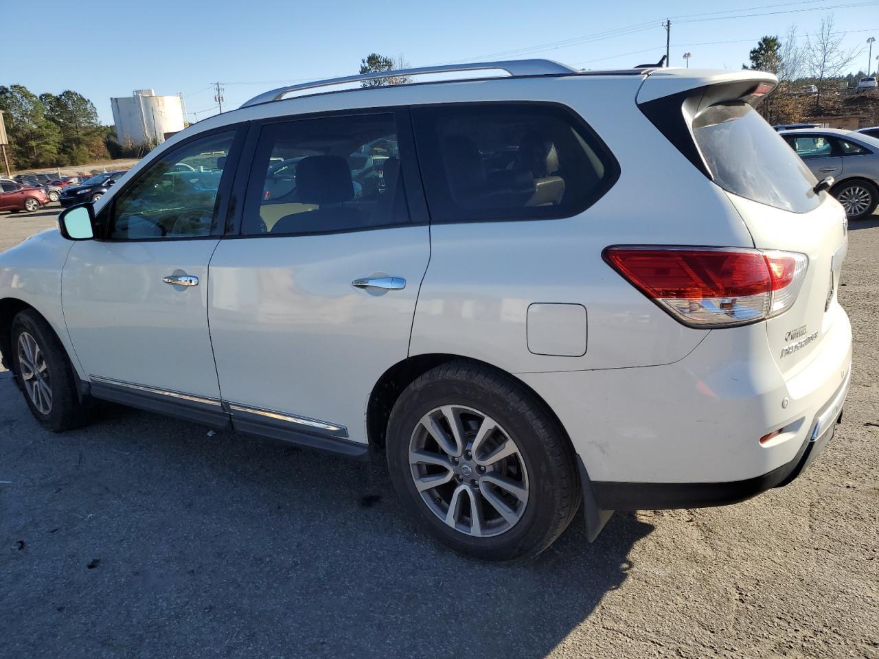 2013 NISSAN PATHFINDER - Image 2