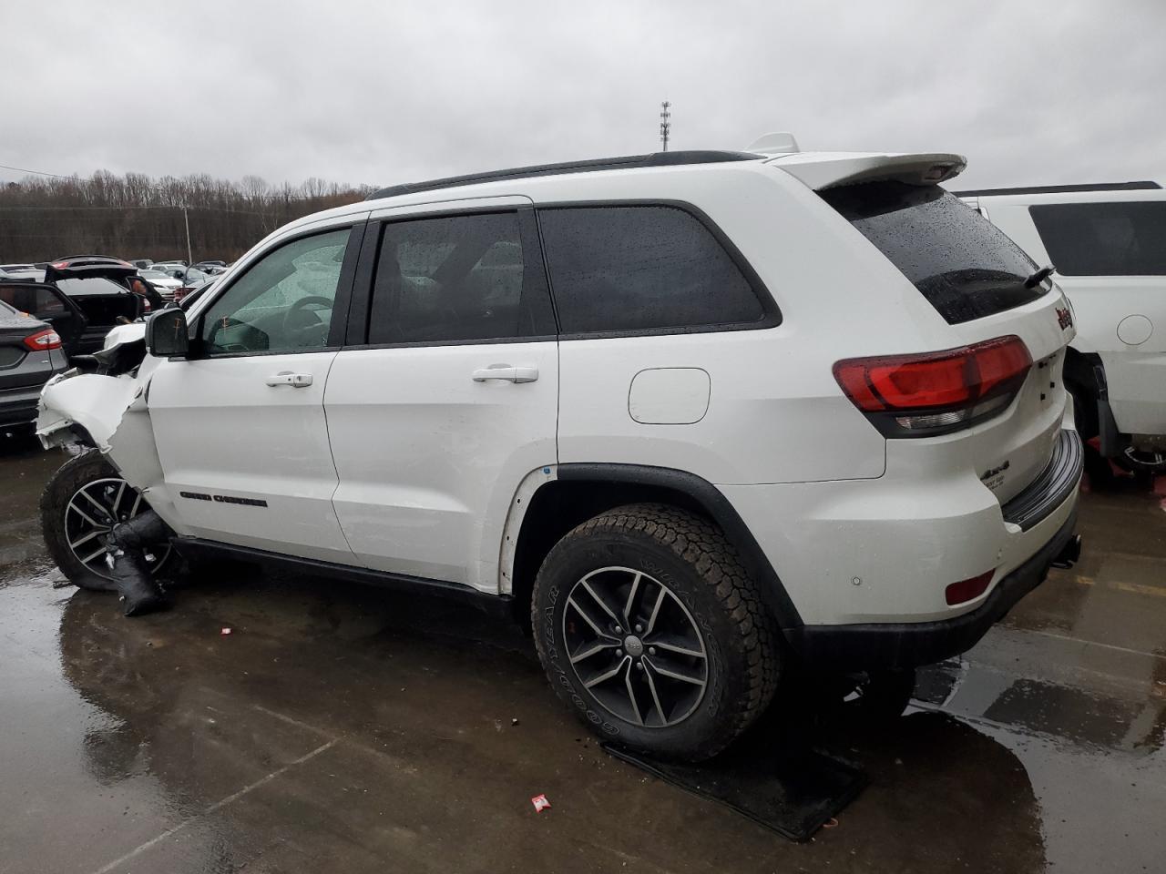 2018 JEEP GRAND CHER - Image 2