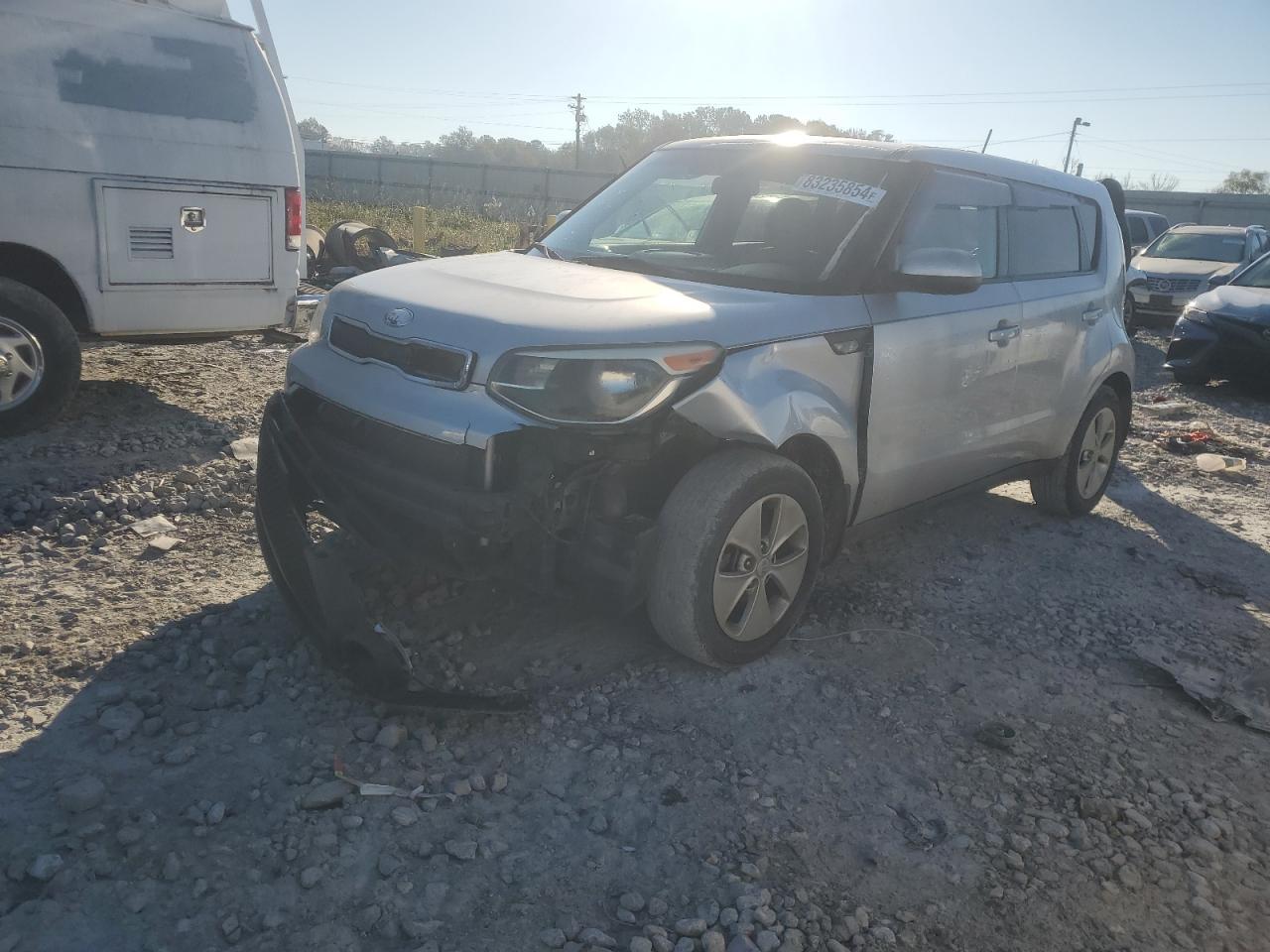 2014 KIA SOUL