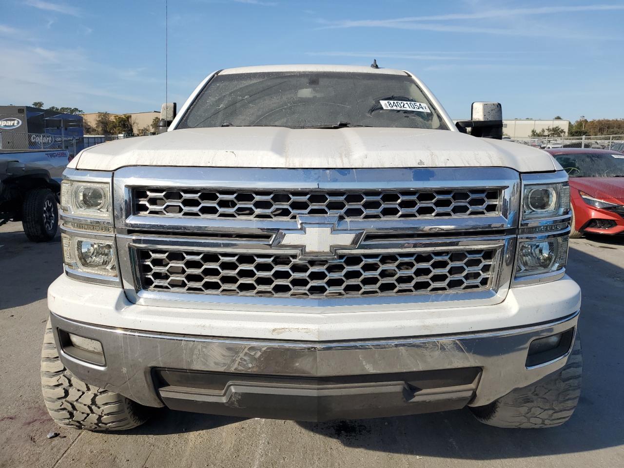 2014 CHEVROLET SILVERADO - Фото 5