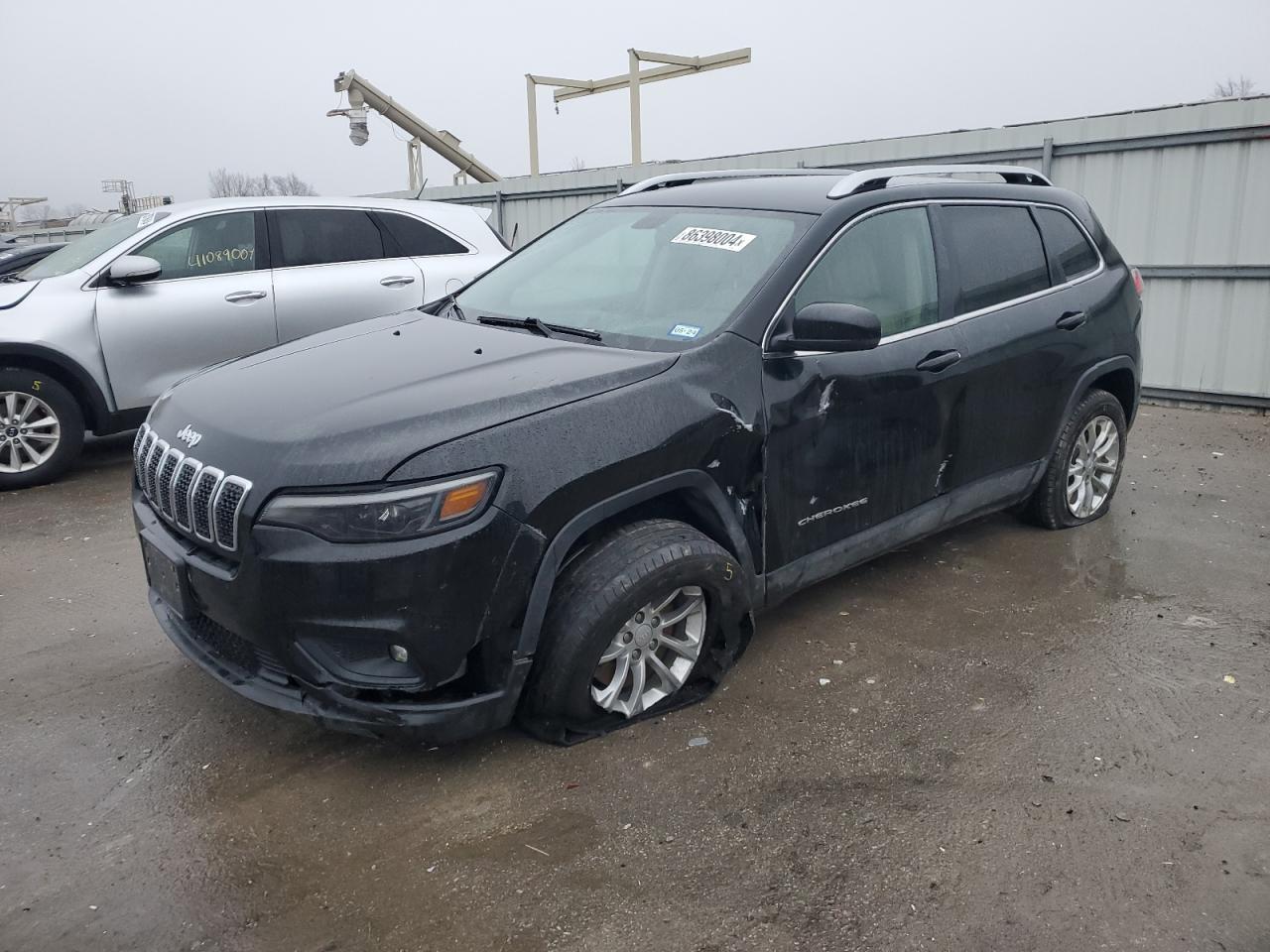 2019 JEEP CHEROKEE L