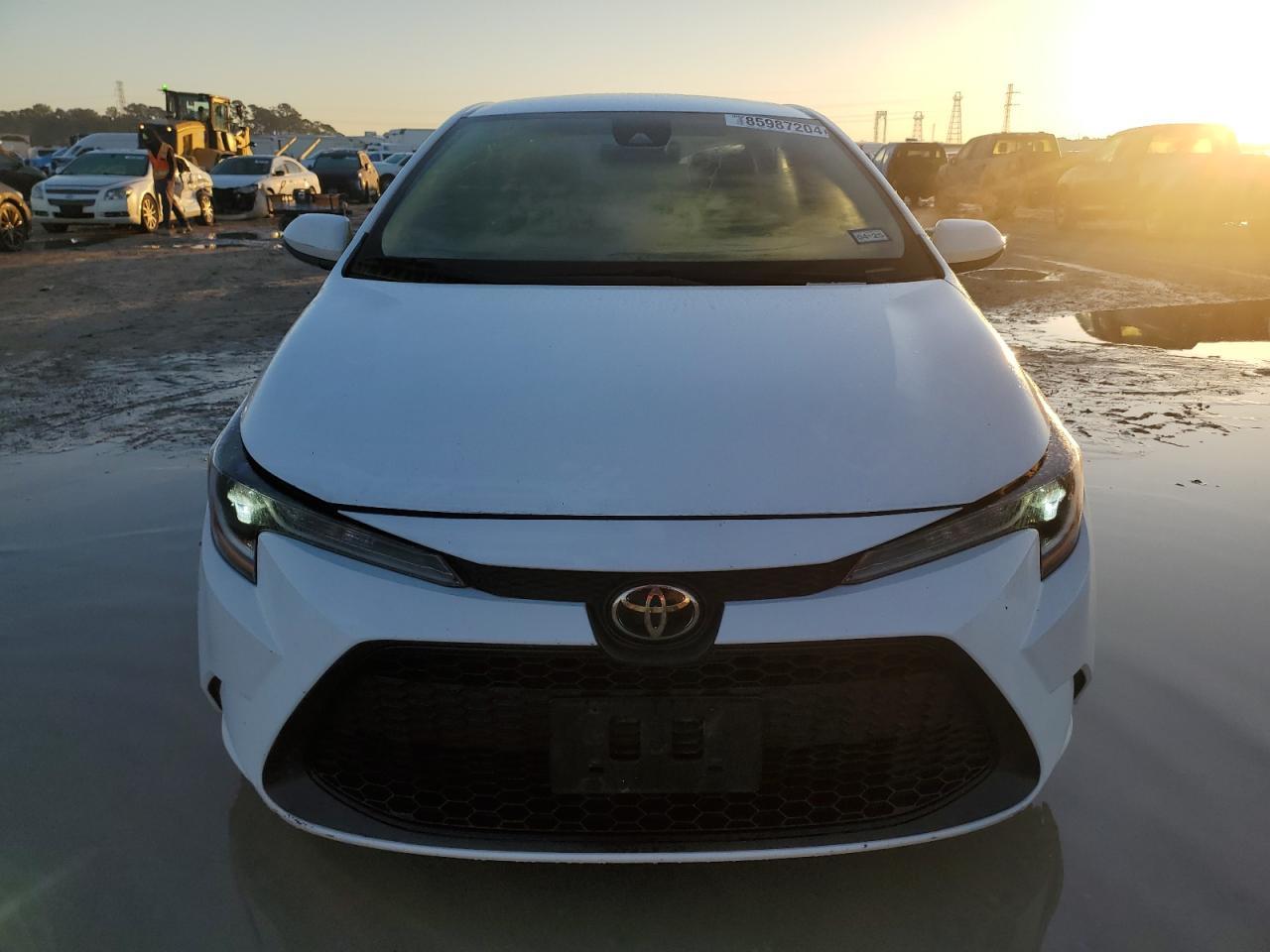 2020 TOYOTA COROLLA LE - Image 5