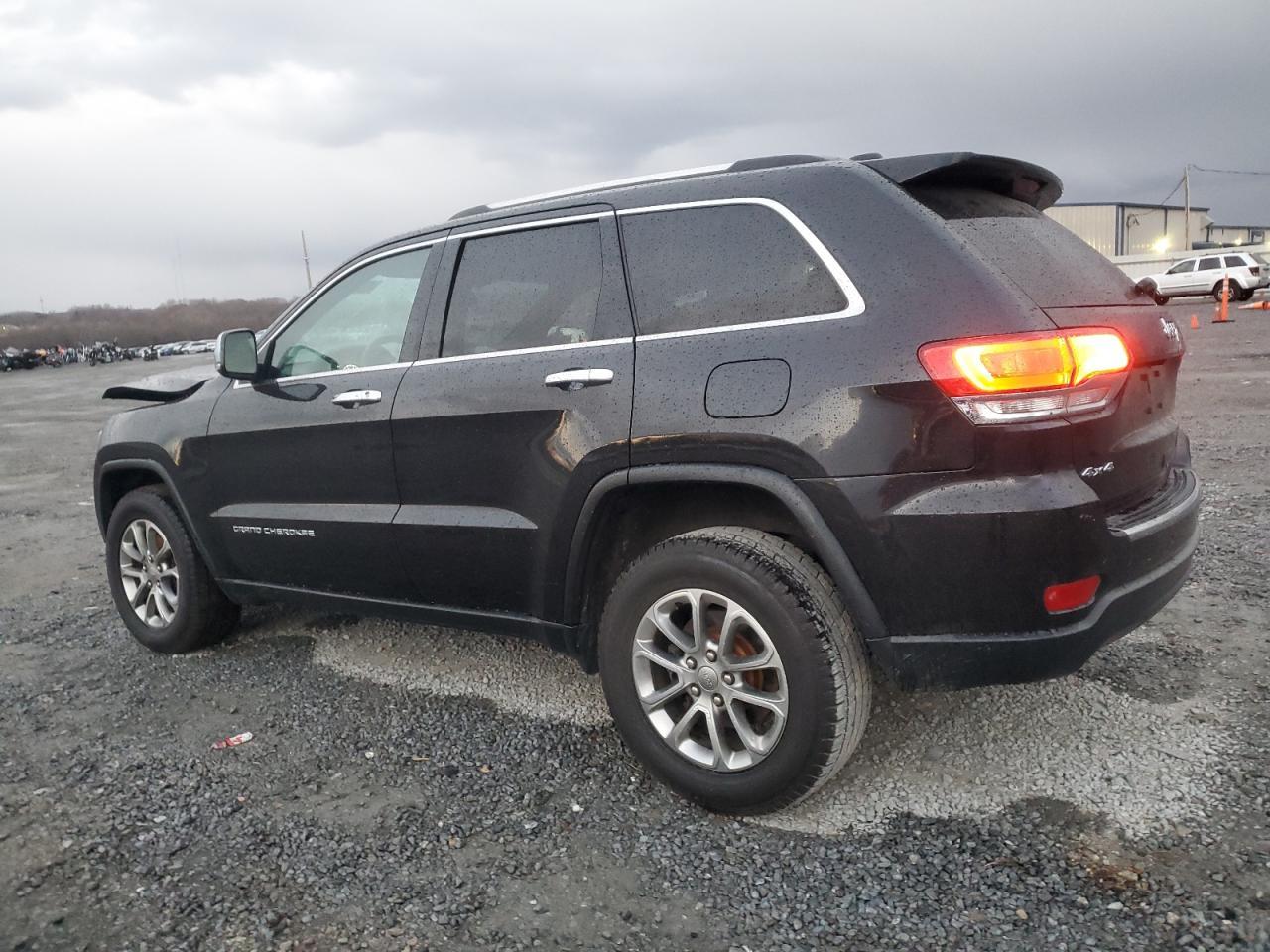 2015 JEEP GRAND CHER - Фото 2