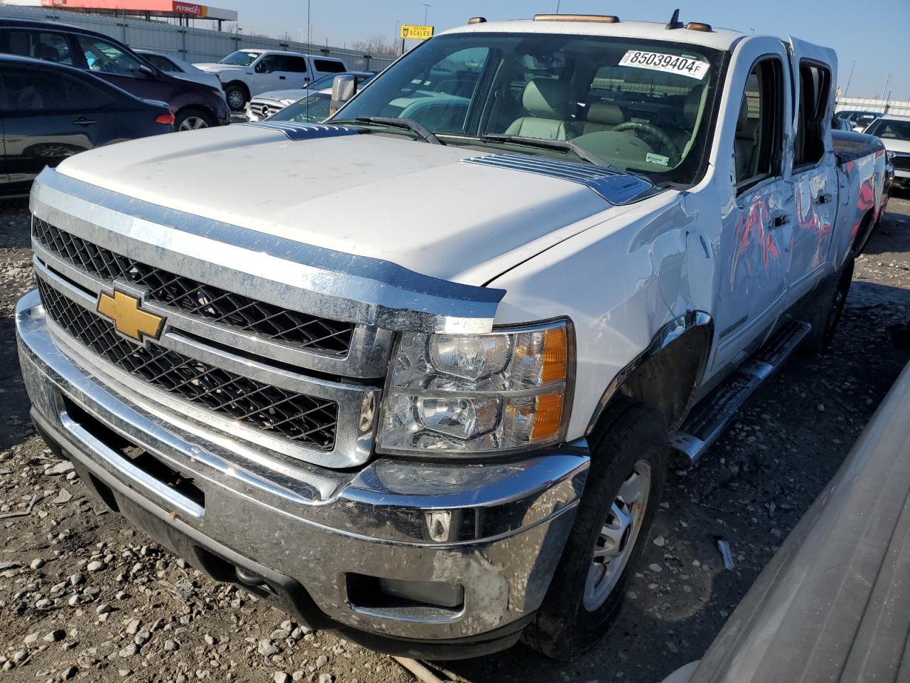 2012 CHEVROLET SILVERADO