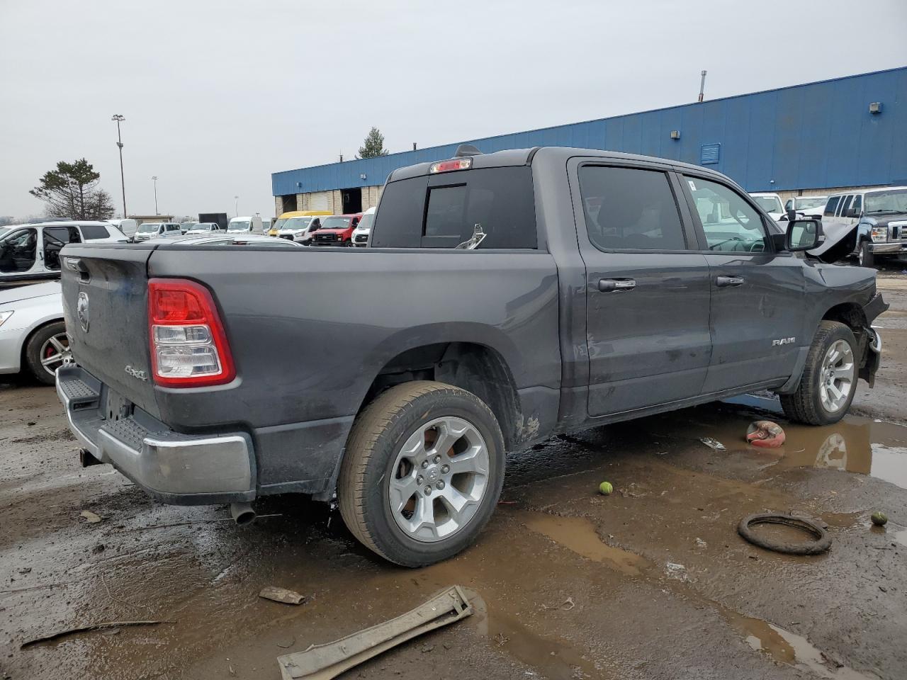 2019 RAM 1500 BIG H - Image 3
