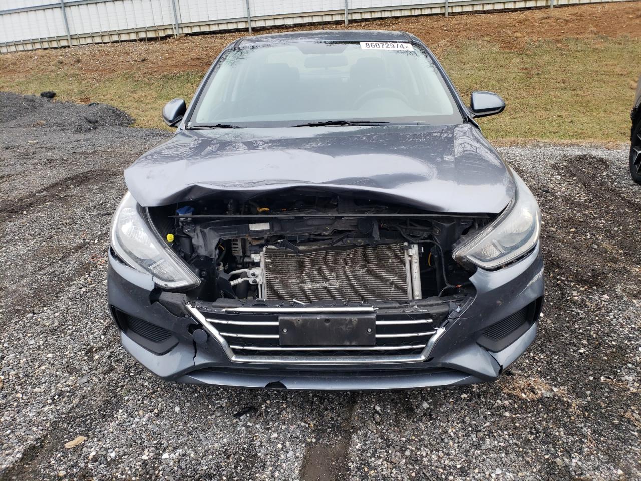 2019 HYUNDAI ACCENT SE - Image 5