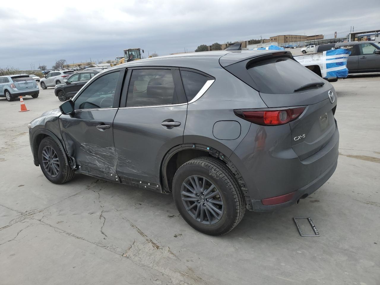 2021 MAZDA CX-5 TOURI - Image 2
