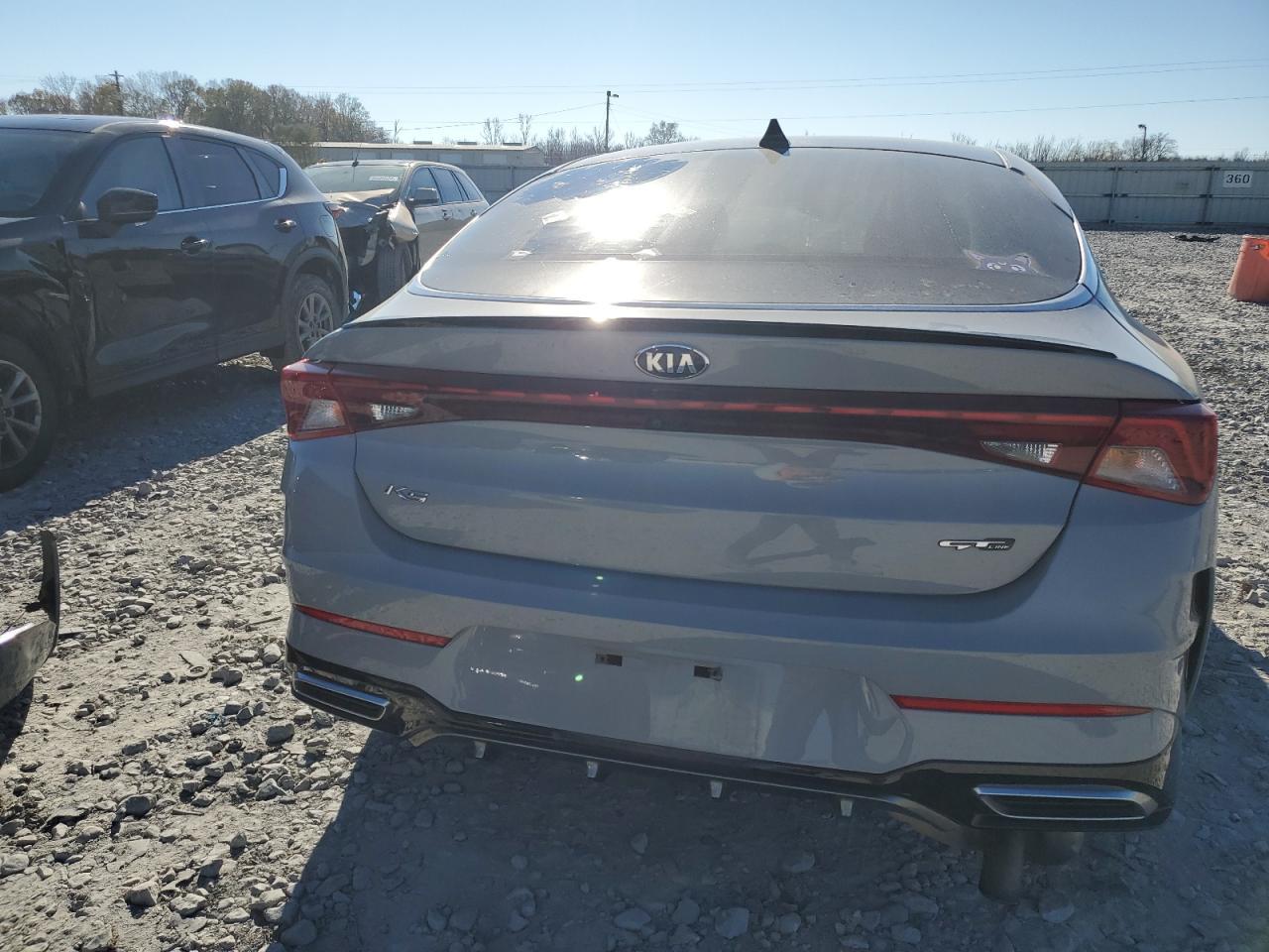 2021 KIA K5 GT LINE - Image 6