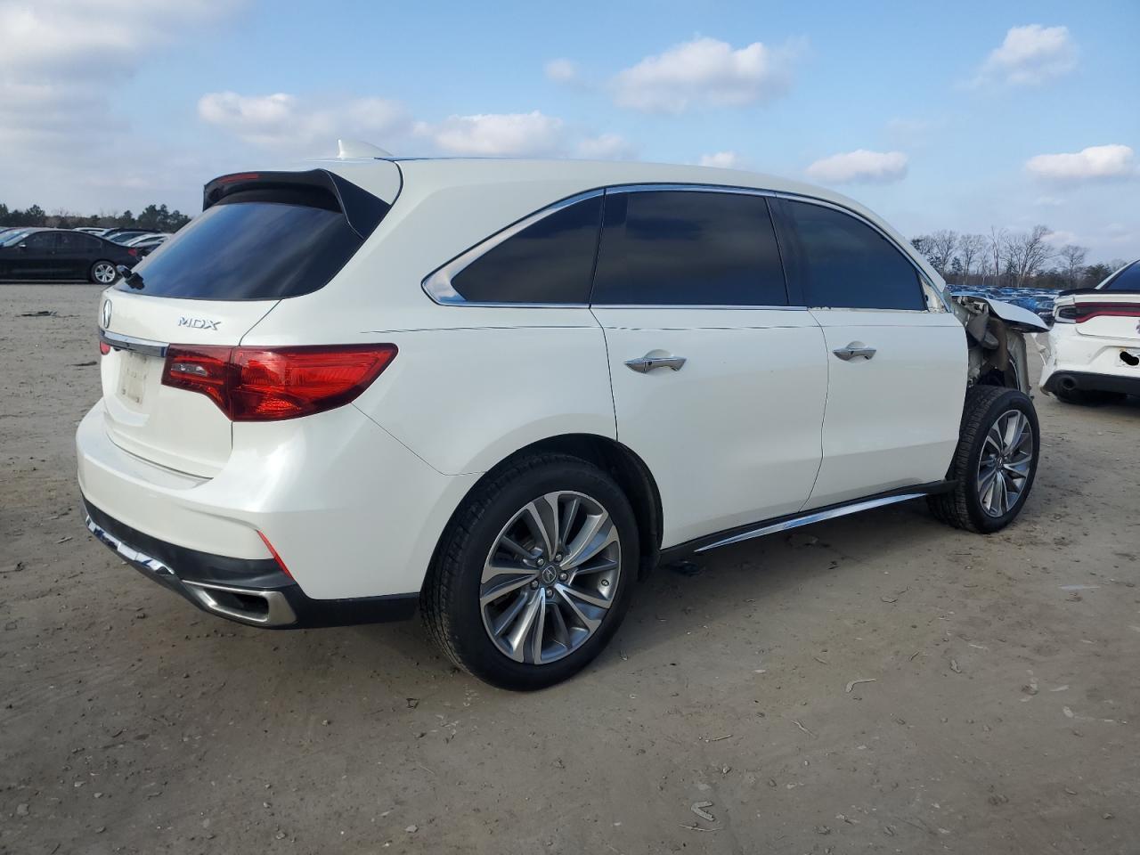 2017 ACURA MDX TECHNO - Фото 3